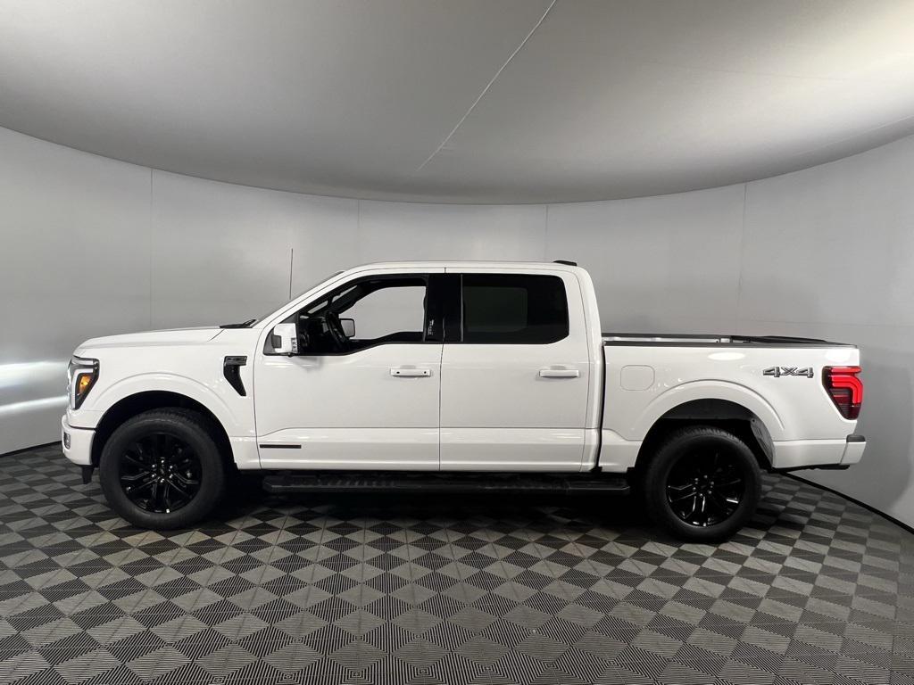 used 2024 Ford F-150 car, priced at $54,173