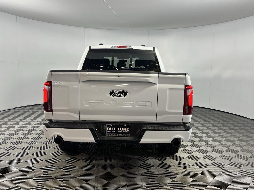 used 2024 Ford F-150 car, priced at $54,173