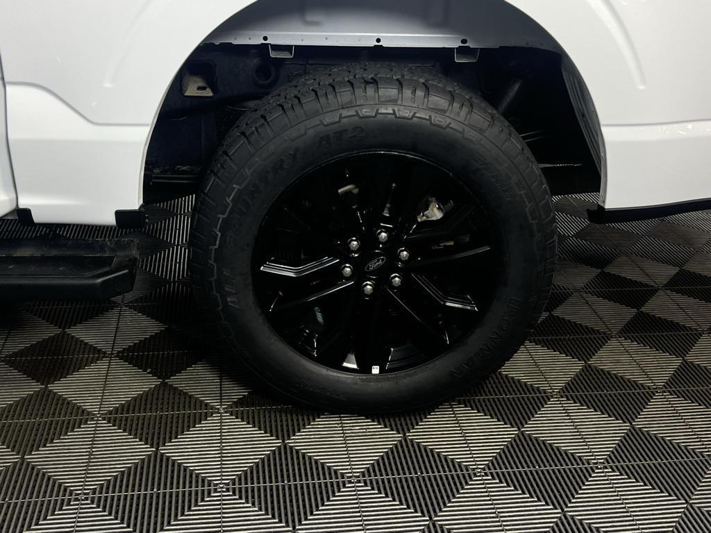 used 2024 Ford F-150 car, priced at $54,173