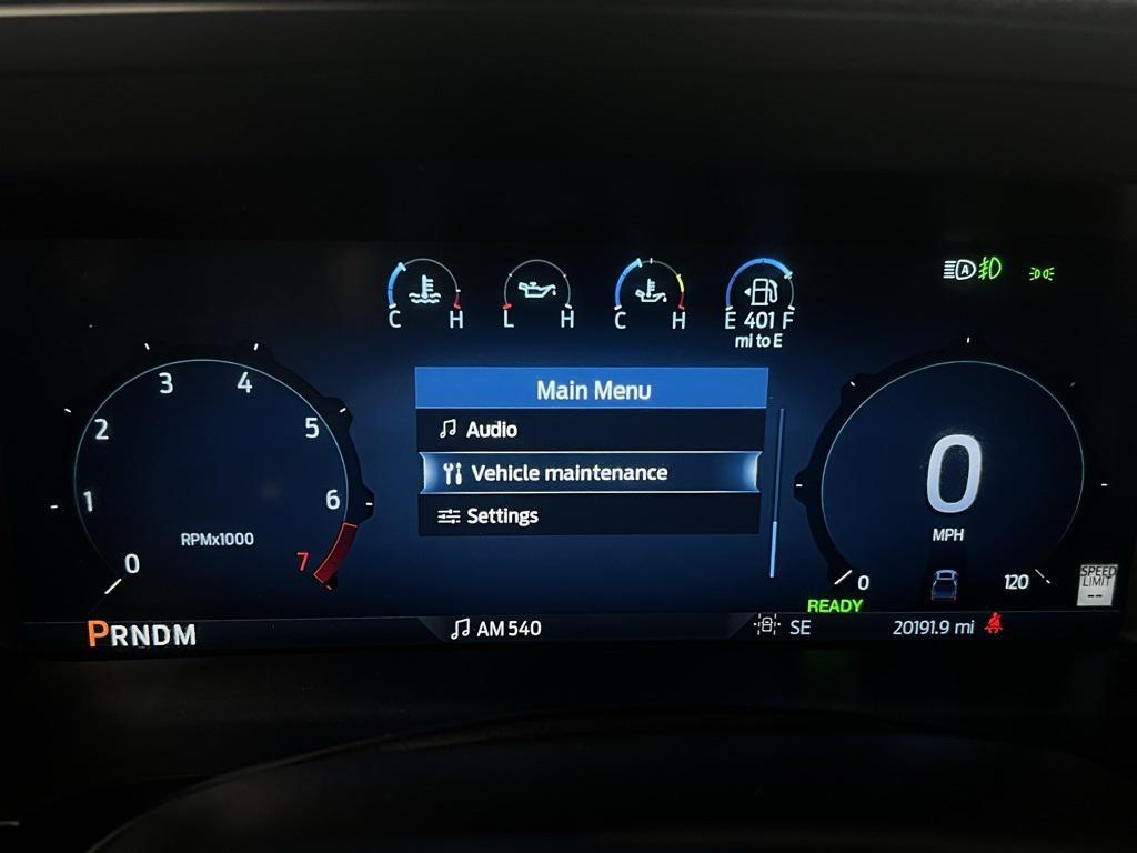 used 2024 Ford F-150 car, priced at $54,173