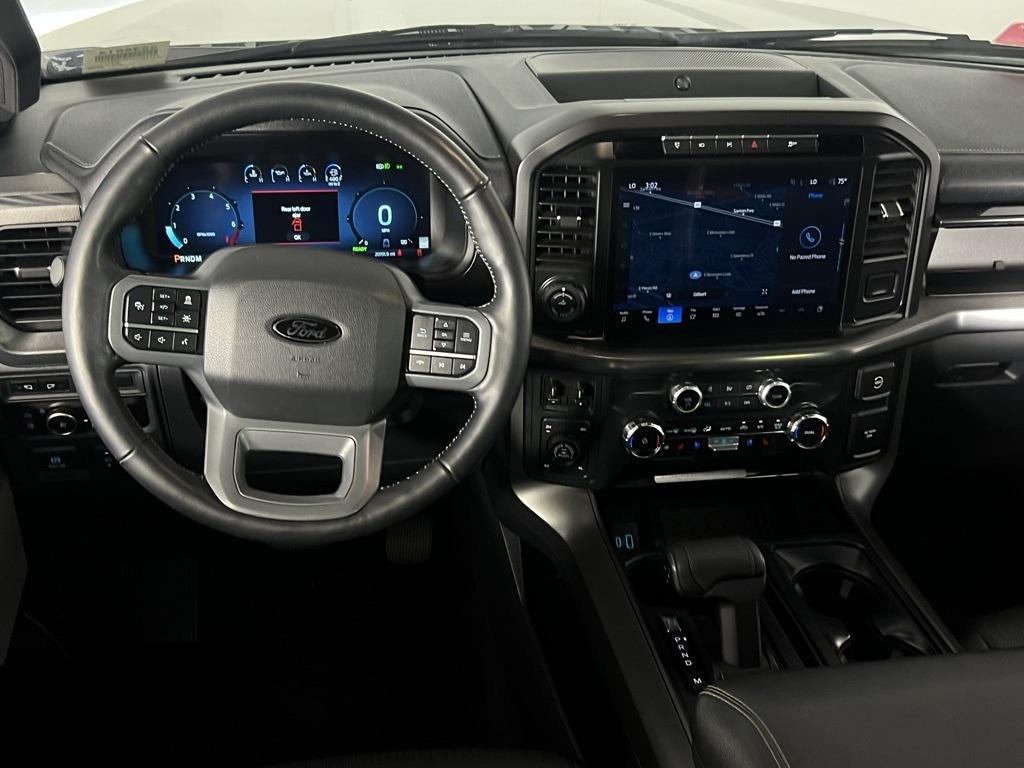 used 2024 Ford F-150 car, priced at $54,173