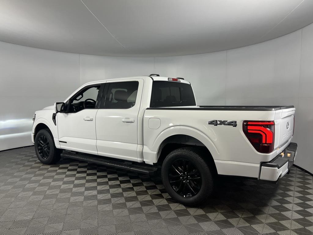 used 2024 Ford F-150 car, priced at $54,173