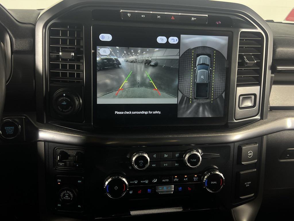 used 2024 Ford F-150 car, priced at $54,173