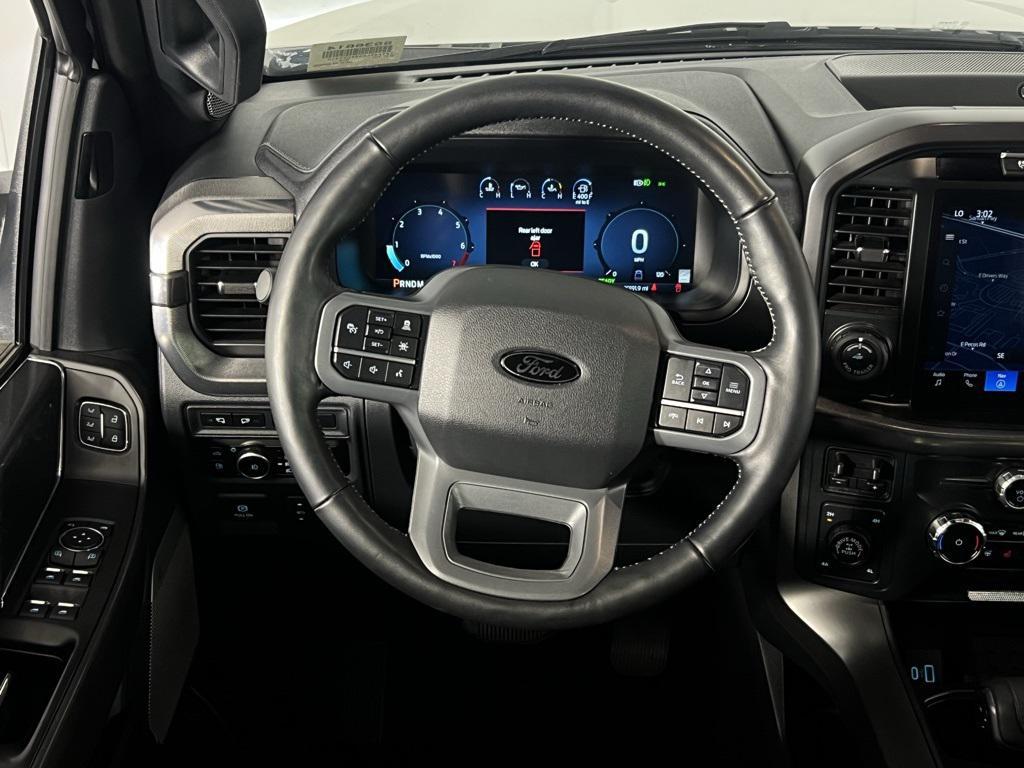 used 2024 Ford F-150 car, priced at $54,173