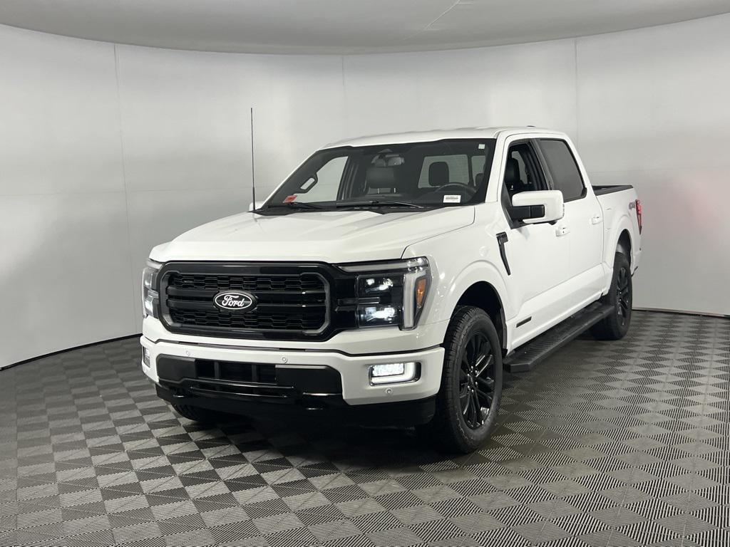 used 2024 Ford F-150 car, priced at $54,173