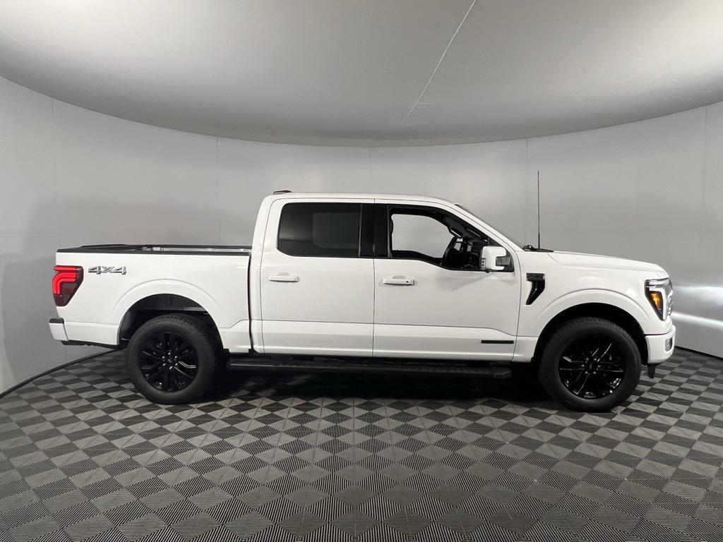 used 2024 Ford F-150 car, priced at $54,173