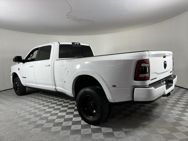 used 2022 Ram 3500 car, priced at $66,575