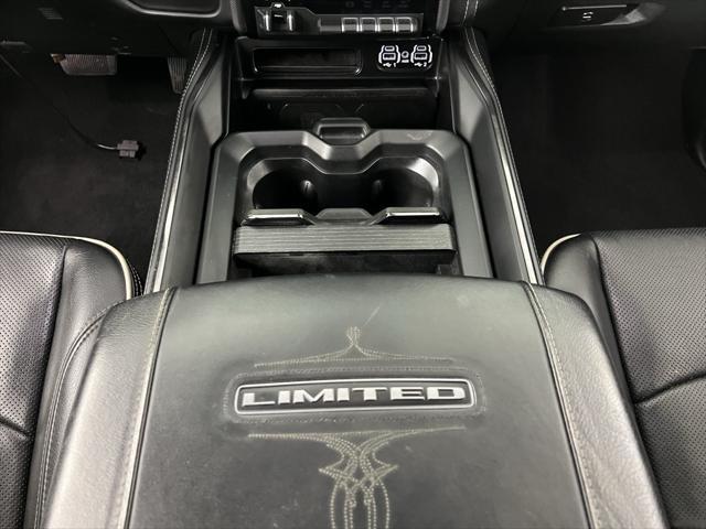 used 2022 Ram 3500 car, priced at $66,575