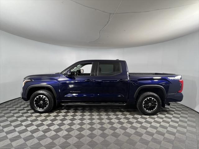 used 2022 Toyota Tundra car, priced at $41,573