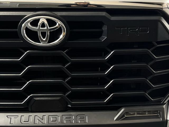 used 2022 Toyota Tundra car, priced at $41,573