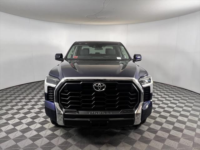 used 2022 Toyota Tundra car, priced at $41,573