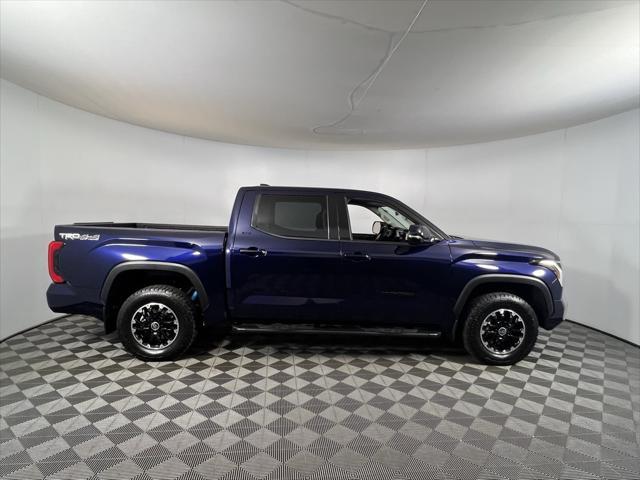 used 2022 Toyota Tundra car, priced at $41,573