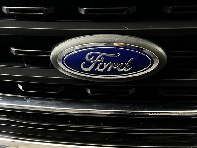 used 2023 Ford F-150 car, priced at $41,973