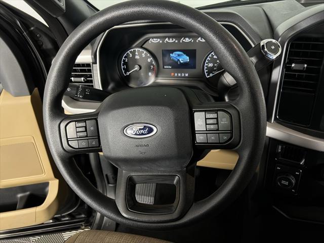 used 2023 Ford F-150 car, priced at $41,973