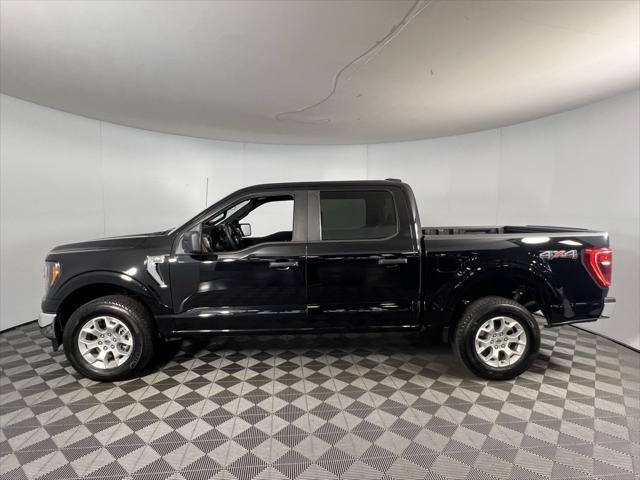 used 2023 Ford F-150 car, priced at $41,973