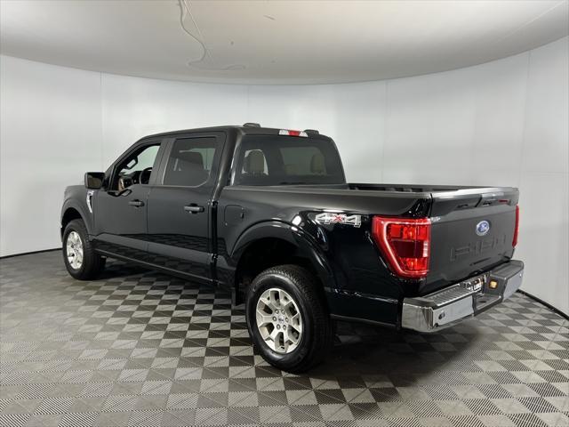 used 2023 Ford F-150 car, priced at $41,973