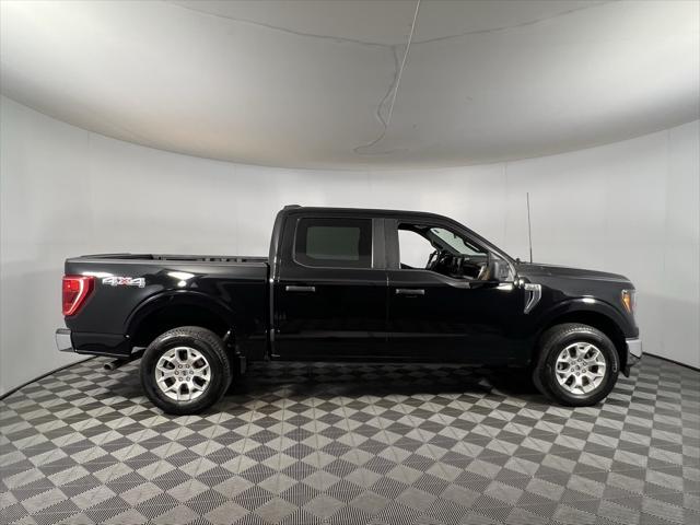 used 2023 Ford F-150 car, priced at $41,973