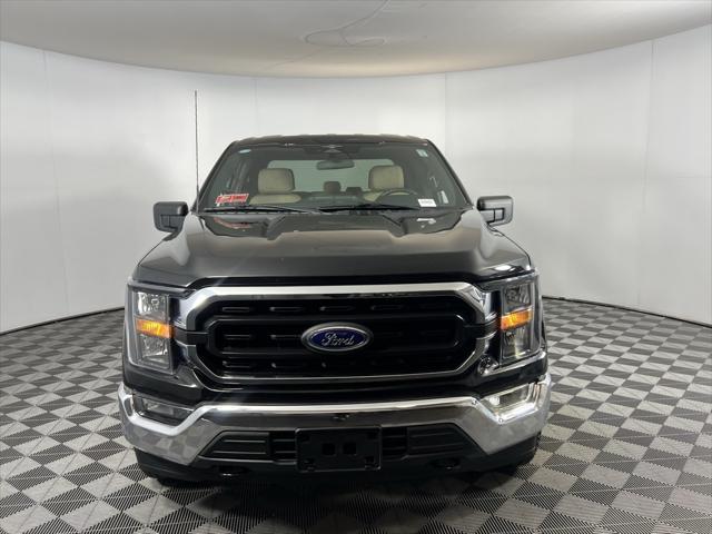 used 2023 Ford F-150 car, priced at $41,973