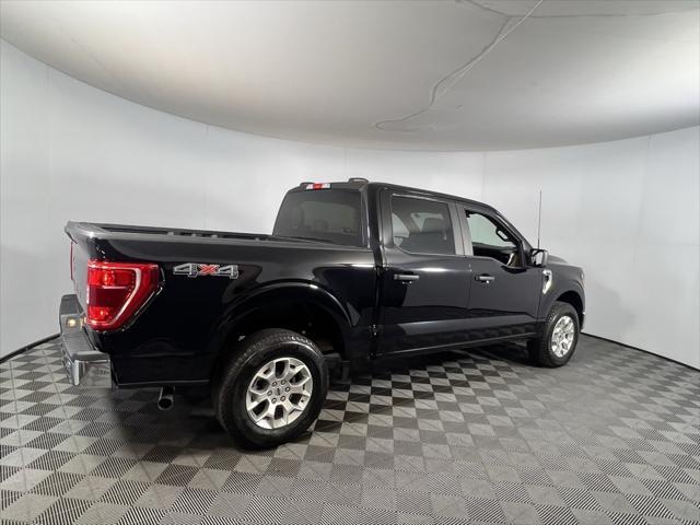 used 2023 Ford F-150 car, priced at $41,973