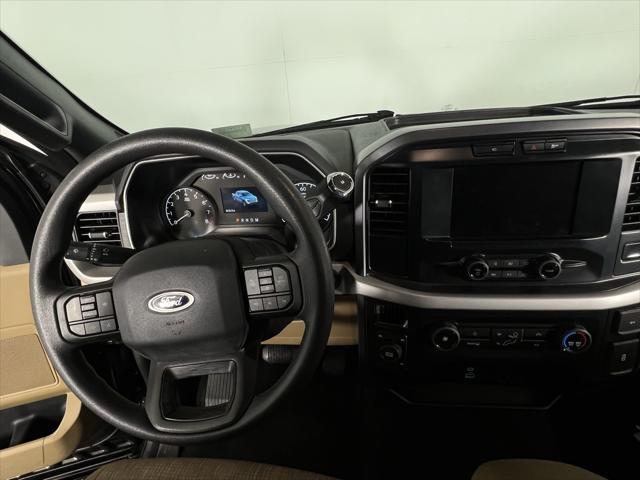 used 2023 Ford F-150 car, priced at $41,973