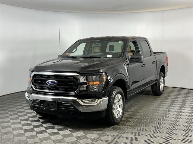 used 2023 Ford F-150 car, priced at $41,973