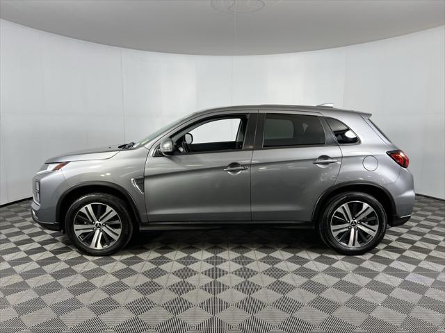 used 2021 Mitsubishi Outlander Sport car, priced at $15,973