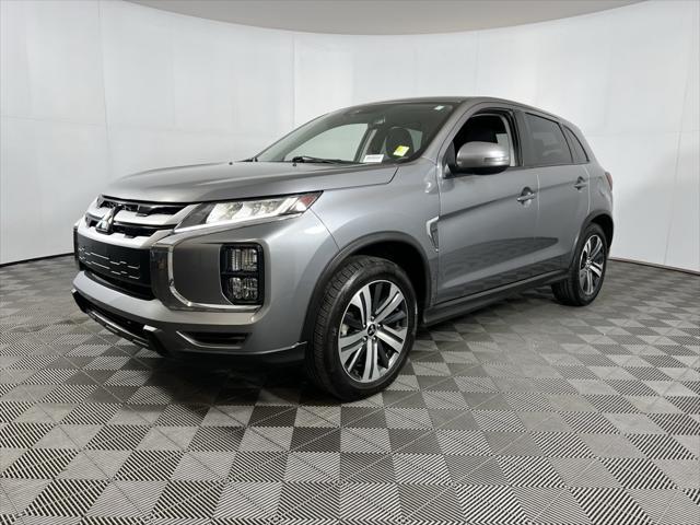 used 2021 Mitsubishi Outlander Sport car, priced at $15,973