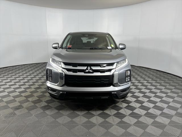 used 2021 Mitsubishi Outlander Sport car, priced at $15,973