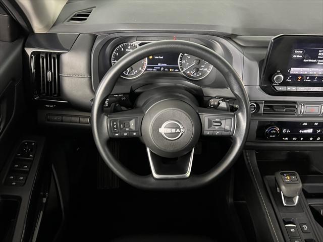 used 2024 Nissan Pathfinder car, priced at $28,675