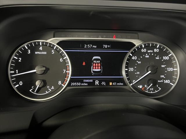 used 2024 Nissan Pathfinder car, priced at $28,675