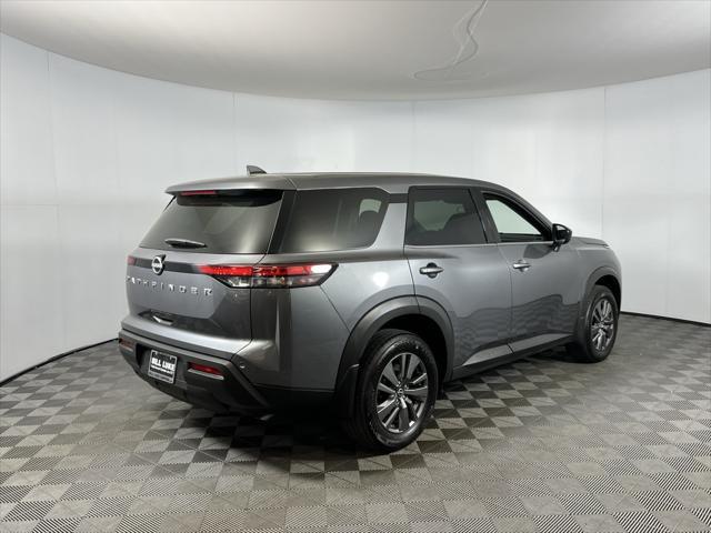 used 2024 Nissan Pathfinder car, priced at $28,675
