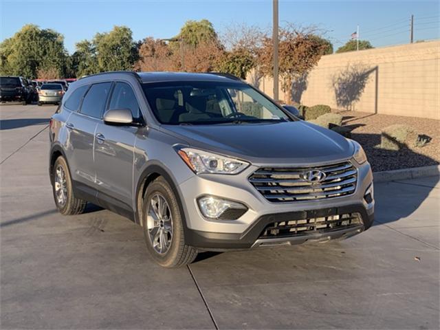 used 2015 Hyundai Santa Fe car, priced at $11,995