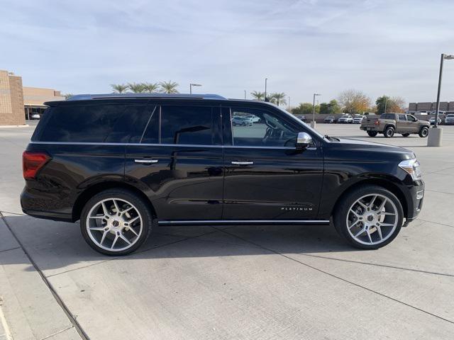 used 2023 Ford Expedition car, priced at $57,573