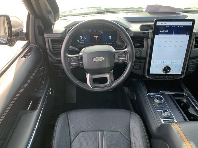 used 2023 Ford Expedition car, priced at $57,573