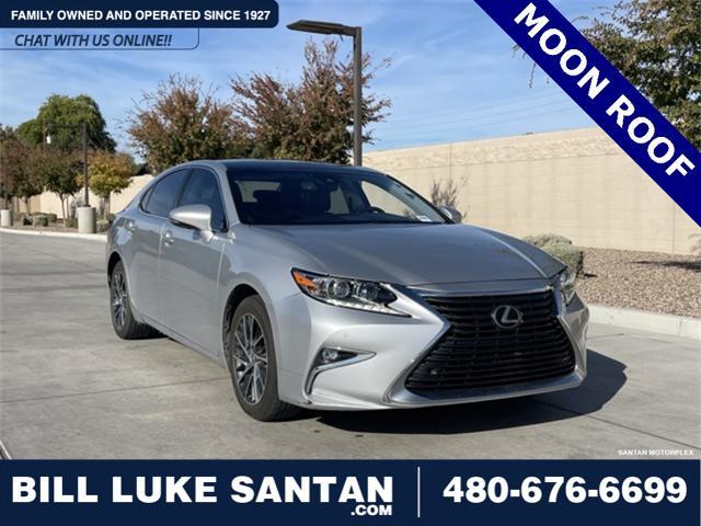 used 2016 Lexus ES 350 car, priced at $18,995