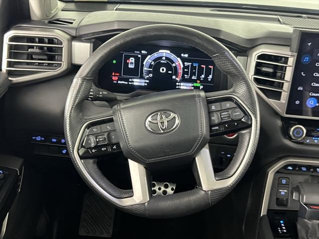 used 2023 Toyota Tundra Hybrid car, priced at $50,973