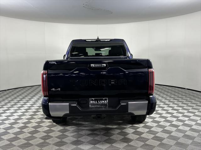 used 2023 Toyota Tundra Hybrid car, priced at $50,973