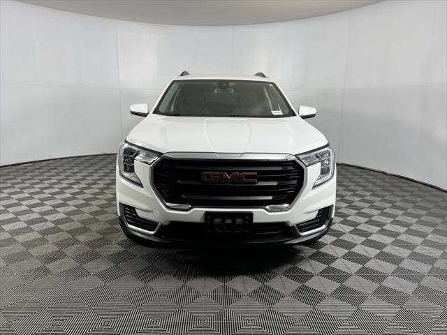 used 2023 GMC Terrain car, priced at $24,473