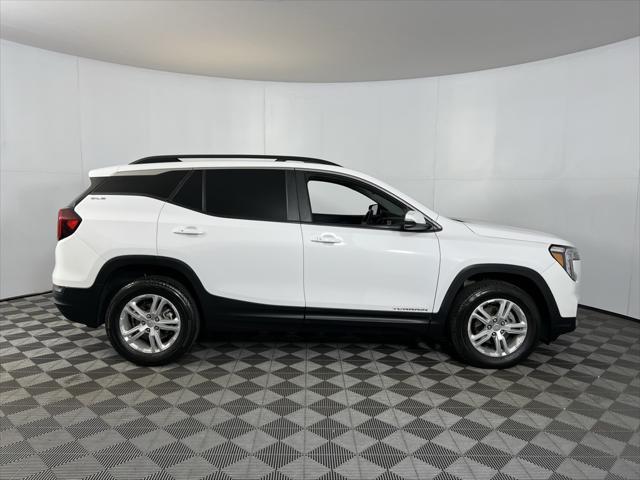 used 2023 GMC Terrain car, priced at $24,473