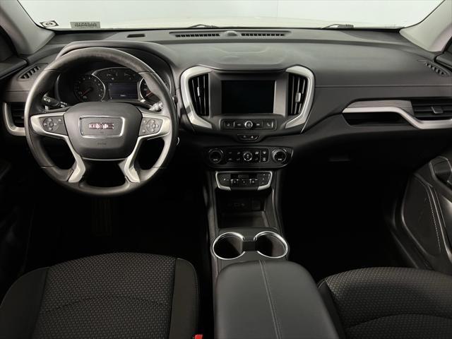 used 2023 GMC Terrain car, priced at $24,473
