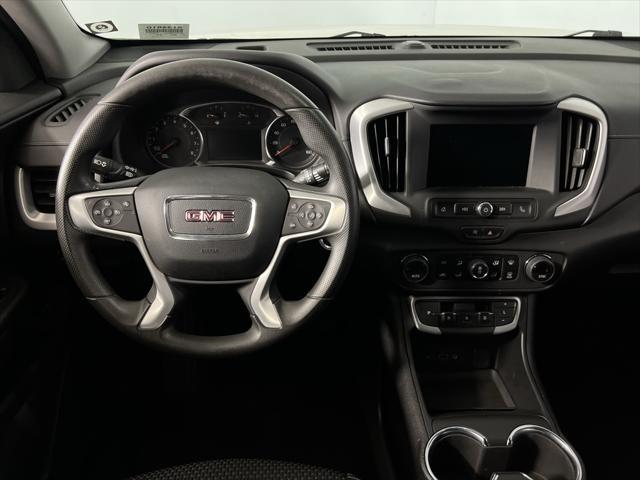 used 2023 GMC Terrain car, priced at $24,473