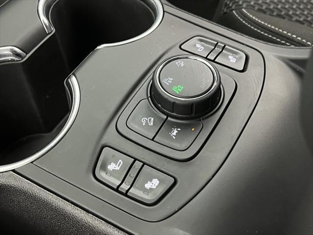 used 2023 GMC Terrain car, priced at $24,473