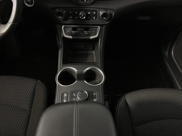 used 2023 GMC Terrain car, priced at $24,473