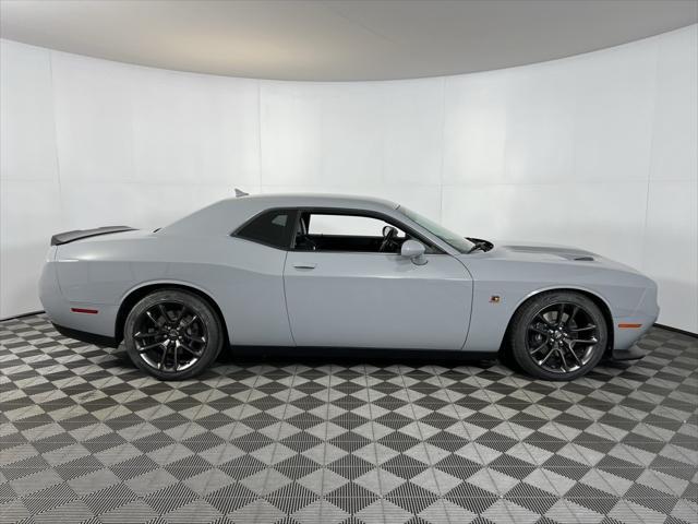 used 2021 Dodge Challenger car, priced at $35,973