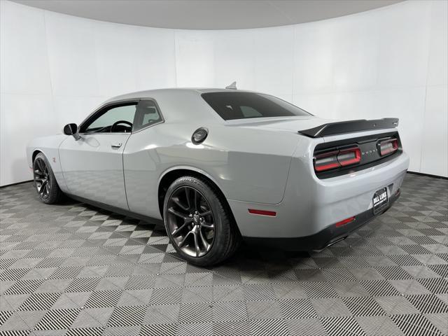 used 2021 Dodge Challenger car, priced at $35,973