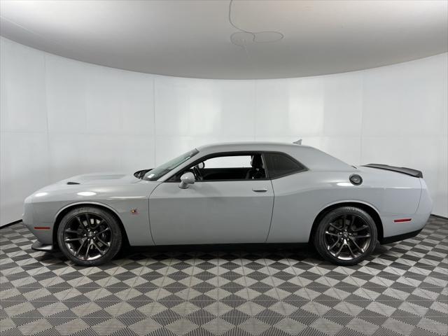 used 2021 Dodge Challenger car, priced at $35,973