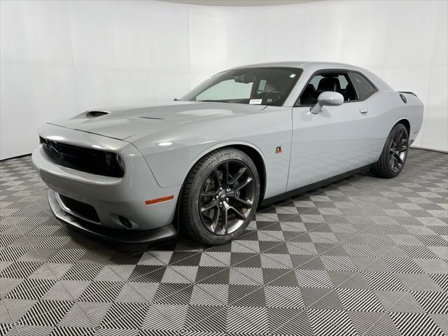 used 2021 Dodge Challenger car, priced at $35,973