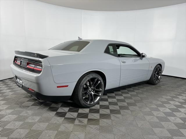 used 2021 Dodge Challenger car, priced at $35,973