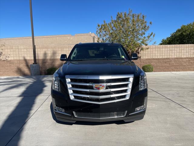 used 2019 Cadillac Escalade car, priced at $29,573