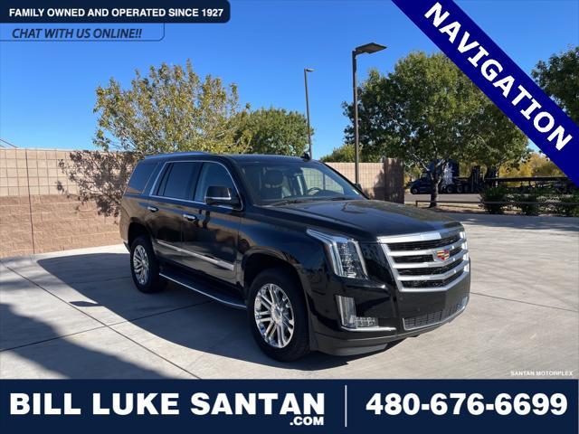 used 2019 Cadillac Escalade car, priced at $29,573